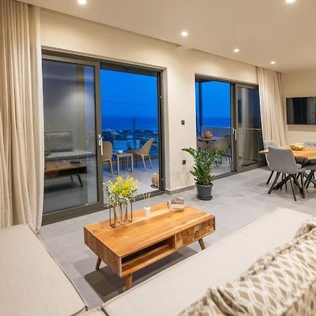 Pearl Suites And Villa Tinos Exterior foto
