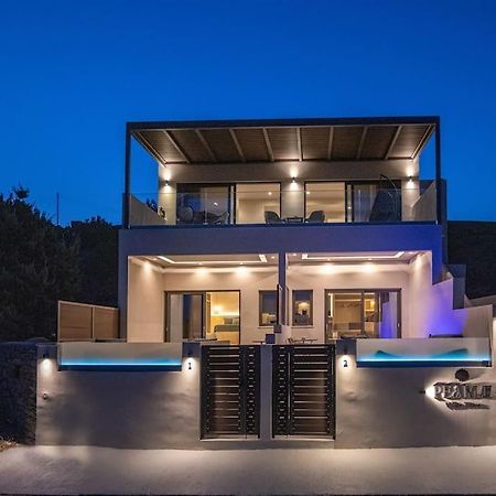 Pearl Suites And Villa Tinos Exterior foto