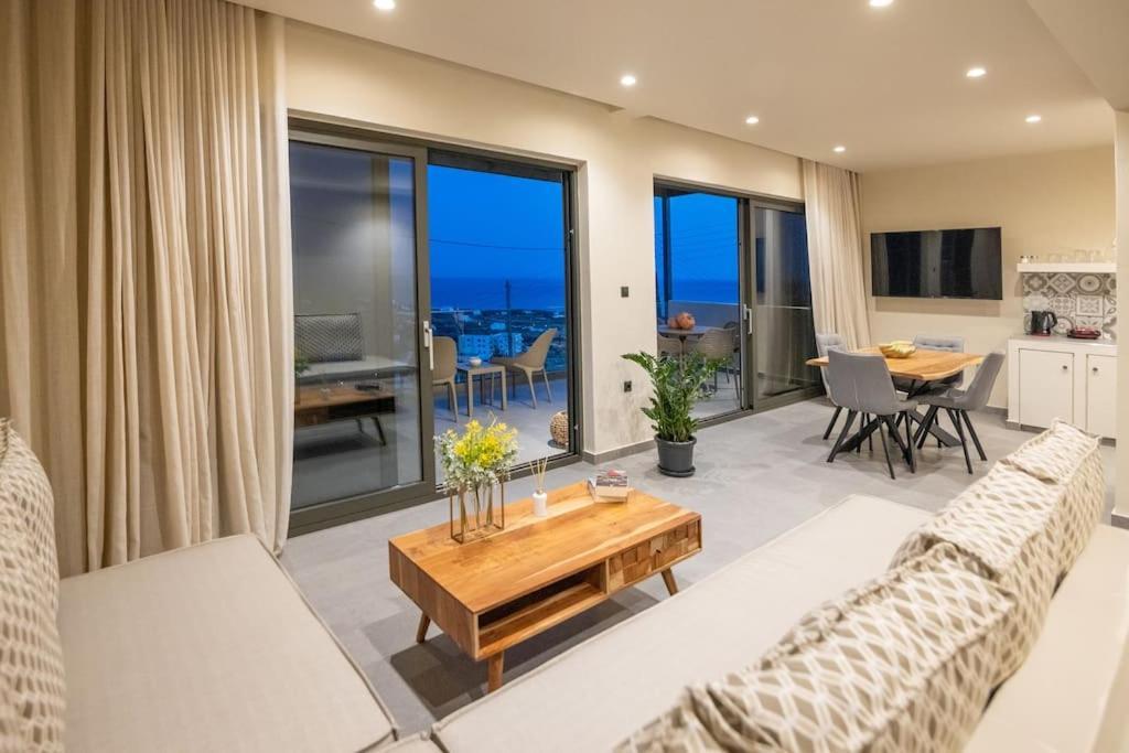 Pearl Suites And Villa Tinos Exterior foto