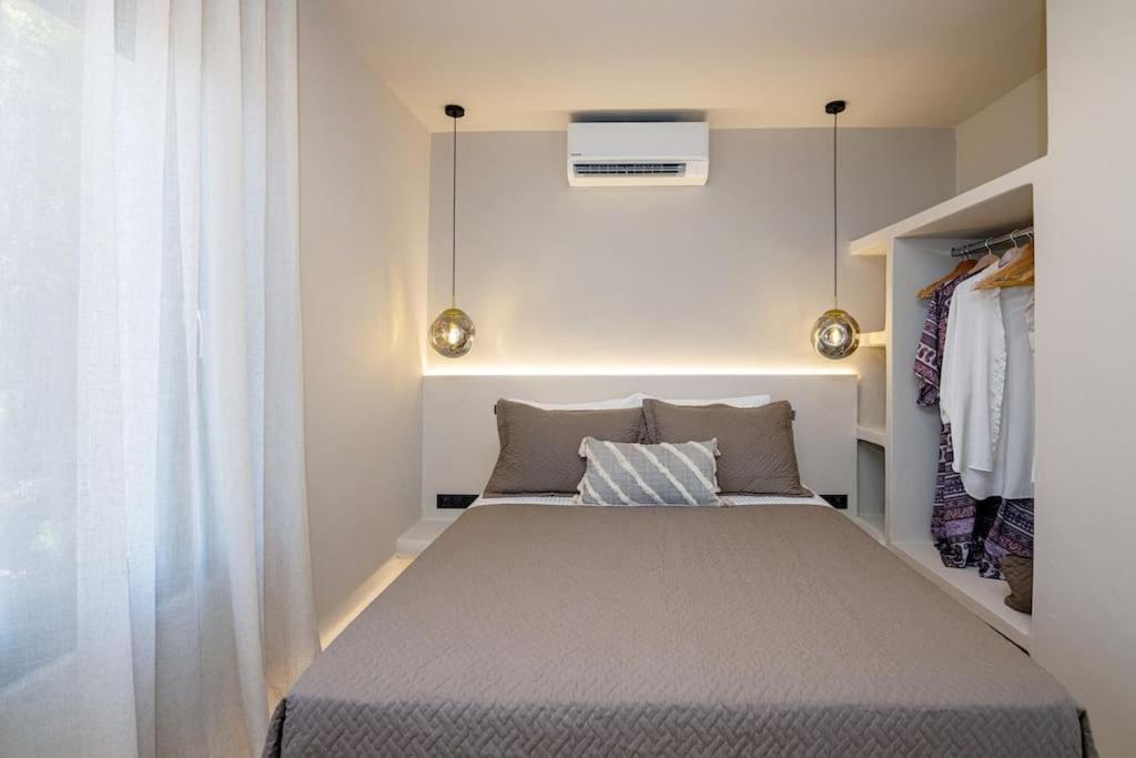 Pearl Suites And Villa Tinos Exterior foto