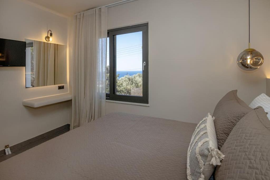 Pearl Suites And Villa Tinos Exterior foto