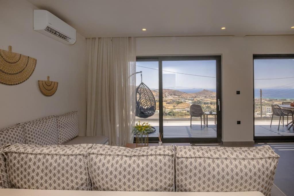 Pearl Suites And Villa Tinos Exterior foto