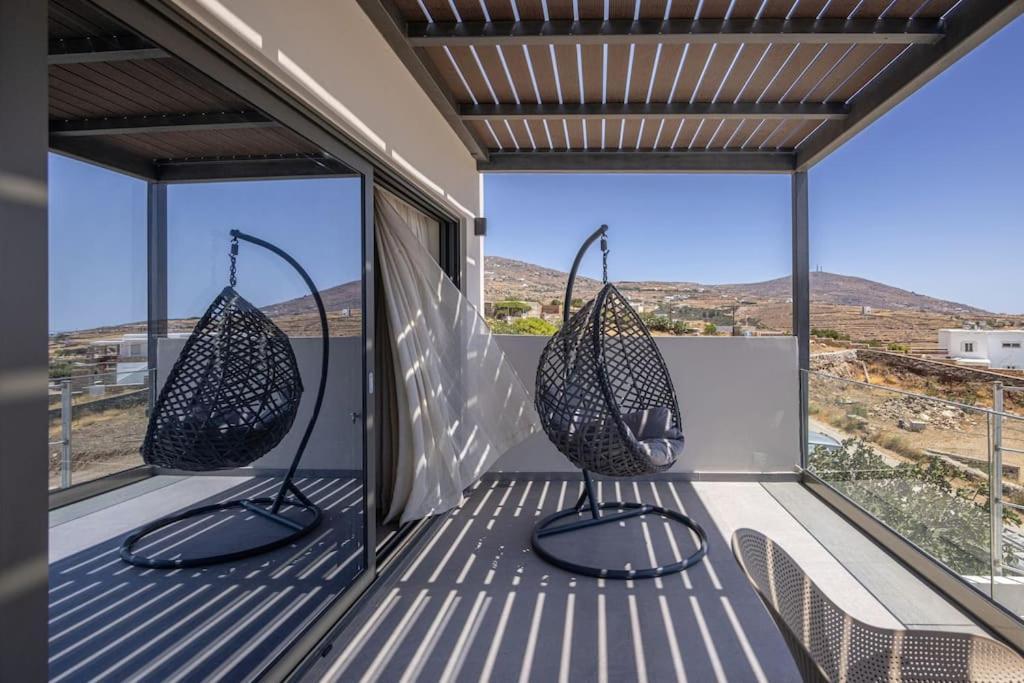 Pearl Suites And Villa Tinos Exterior foto