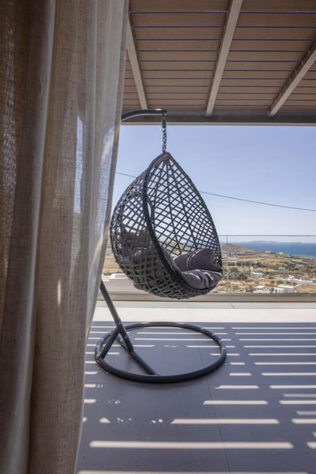 Pearl Suites And Villa Tinos Exterior foto