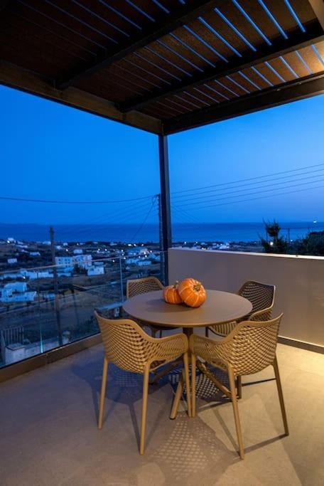 Pearl Suites And Villa Tinos Exterior foto