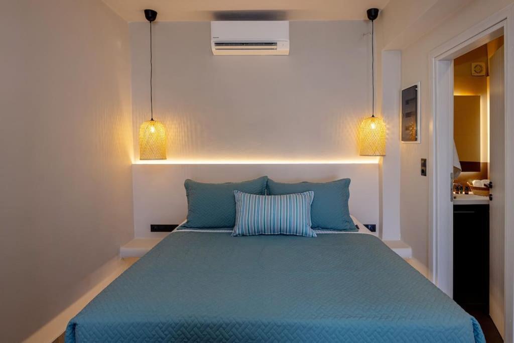 Pearl Suites And Villa Tinos Exterior foto