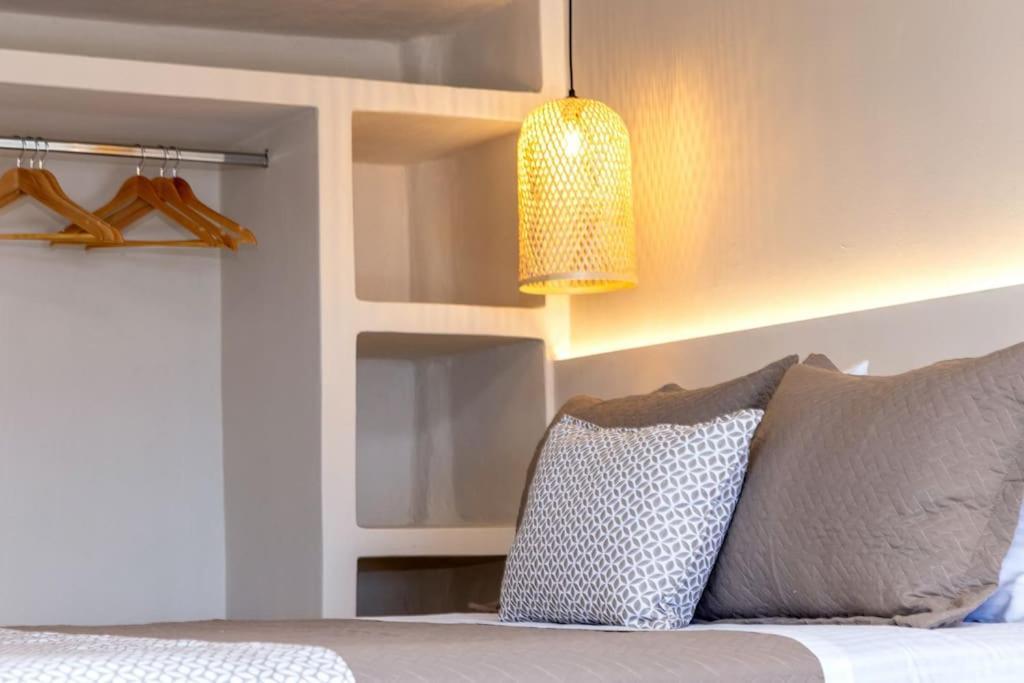 Pearl Suites And Villa Tinos Exterior foto